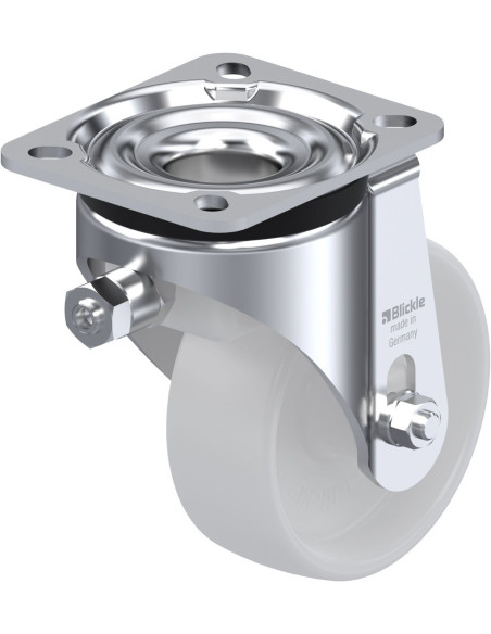 HRLK-PO 100G-VS kompaktinis išlyginantis ratukas