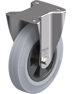 BX-VPP 200XR-SG fiksuotas ratukas dengtas guma