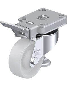 HRLK-PO 100KA kompaktinis išlyginantis ratukas