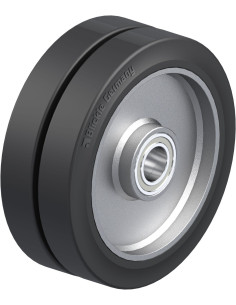 DS 400/55K dengtas guminis ratas