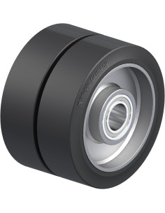 DS 405/75K dengtas guminis ratas