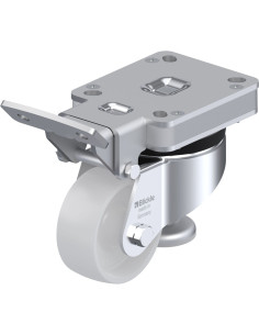 HRLK-PO 75G kompaktinis išlyginantis ratukas