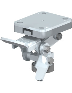 FF 100-1 vežimėlio užraktas