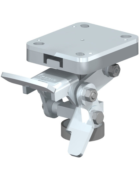 FF 100-1 vežimėlio užraktas