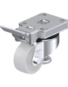 HRLK-PO 82G kompaktinis išlyginantis ratukas