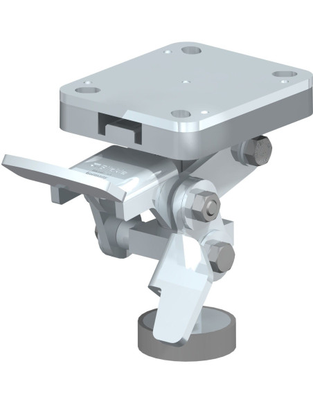 FF 125-1 vežimėlio užraktas