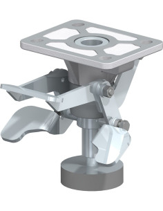 FF 160 vežimėlio užraktas