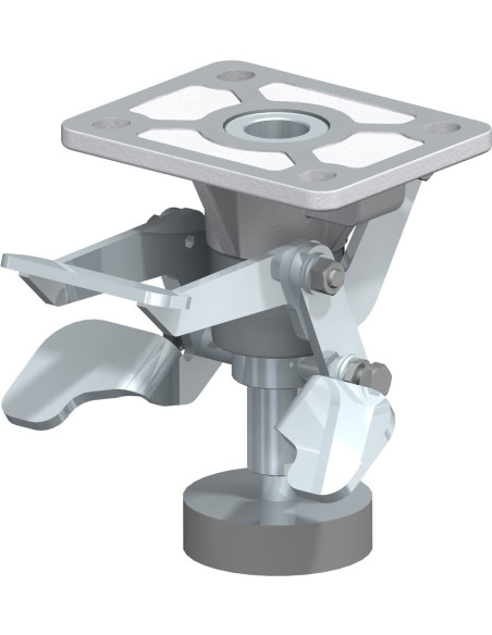 FF 160 vežimėlio užraktas