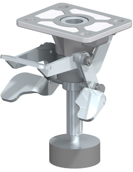 FF 200 vežimėlio užraktas