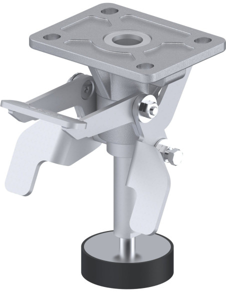 FF 200L vežimėlio užraktas