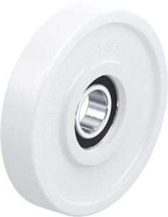 FPO 125x25/25-15K kreipiamasis ratukas