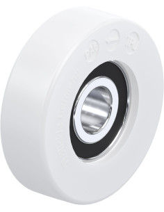 FPO 50x15/12-10K kreipiamasis ratukas