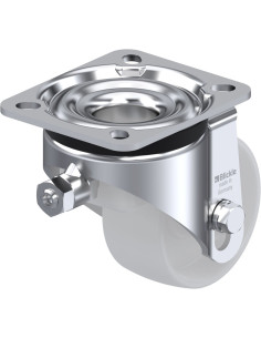 HRLK-PO 82G-VS kompaktinis išlyginantis ratukas