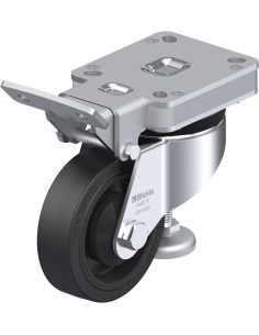 HRLK-POEV 100KA kompaktinis išlyginantis ratukas