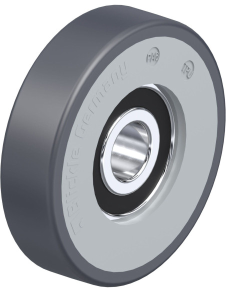 FPTH 80x20/17-14K kreipiamasis ratukas