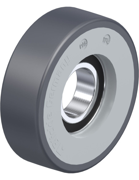 Kreipiantysis ratukas FPTH 80x25/25-12K, poliuretanas