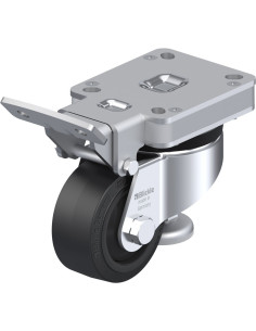 HRLK-POEV 82KF kompaktinis išlyginantis ratukas