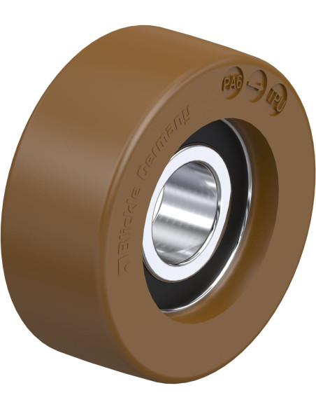 FPU 50x20/15-11K kreipiamasis ratukas