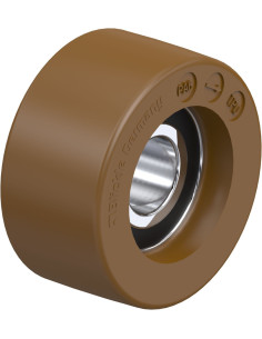 FPU 50x25/15-11K Kreipiamasis Ratukas