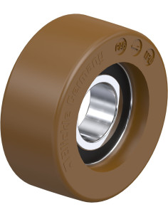 Kreipiantysis ratukas FPU 60x25/20-12K, poliuretanas