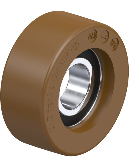 Kreipiantysis ratukas FPU 60x25/20-12K, poliuretanas