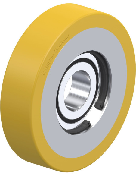 FSTH 100x25/25-15K kreipiantysis ratukas