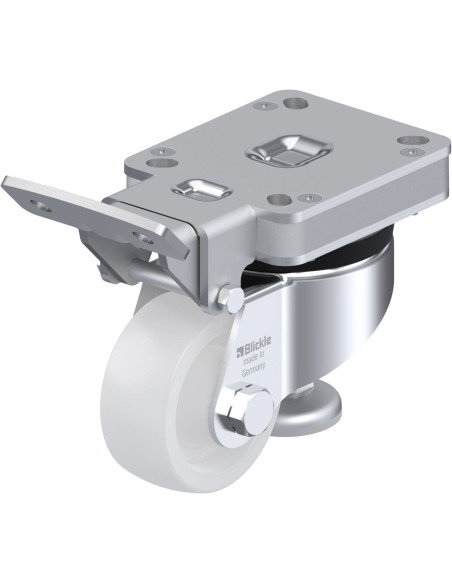 HRLK-SPO 75G kompaktinis išlyginantis ratukas