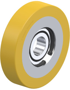 FSTH 110x25/25-15K Kreipiantysis Ratukas