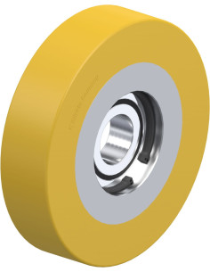 FSTH 125x30/25-15K kreipiamasis ratukas