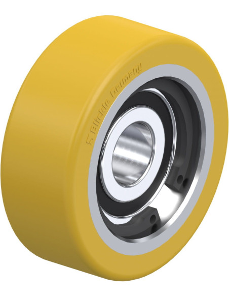 FSTH 40x15/10-8K kreipiamasis poliuretaninis ratukas