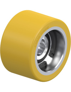 FSTH 40x25/10-8K kreipiamasis ratukas su poliuretano