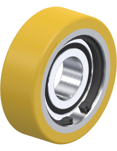 FSTH 60x20/20-12K kreipiamasis poliuretano ratukas