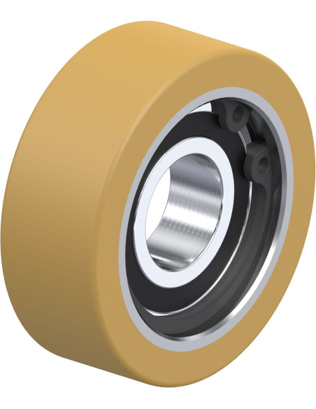 FSVU 50x18/17-10K kreipiamasis ratukas