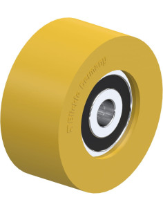 FTH 30x14/5-12K kreipiantysis ratukas su poliuretano