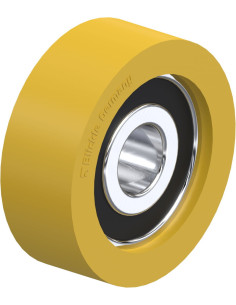 FTH 36x13/10-9K kreipiamasis ratukas su poliuretano