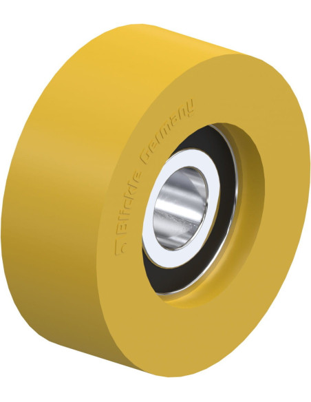 FTH 40x15/10-8K kreipiamasis ratukas su poliuretano