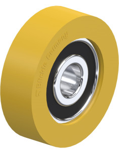 FTH 50x15/12-12K kreipiamasis ratukas su poliuretano