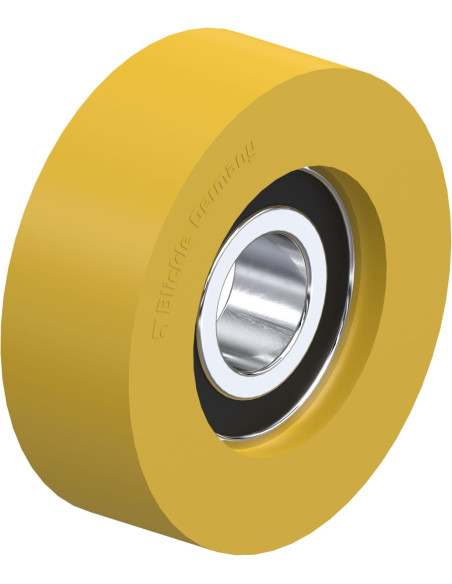 FTH 60x20/17-12K poliuretaninis kreipiamasis ratukas