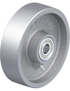 G 125/15K antistatinis ratukas