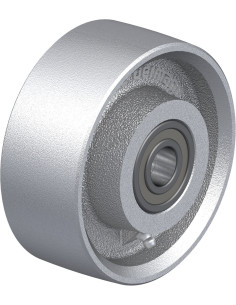 G 127/20IK atsparus karščiui metalinis ratas