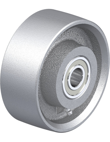 G 127/20K antistatinis ratukas 125 mm