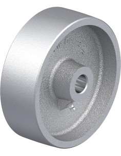 G 150/20G atsparus karščiui metalinis ratas