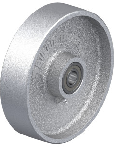 G 200/20IK atsparus karščiui metalinis ratas