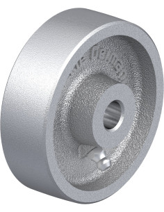 G 80/12G atsparus karščiui metalinis ratas