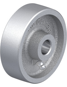 Atsparus karščiui ratas G 80/15G, 80 mm