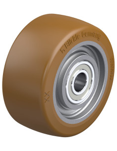 Poliuretano ratukas GB 128/20K, 125 mm