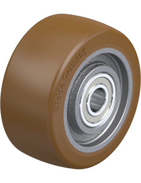 GB 140/20K poliuretano ratukas 140 mm