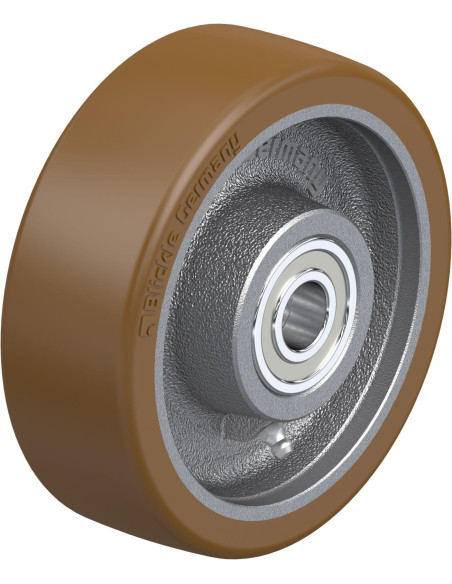 Poliuretano ratukas GB 150/20-50K, 150 mm