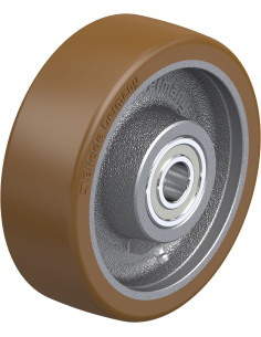 Poliuretano ratukas GB 150/20K, 150 mm