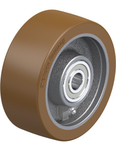 Poliuretano ratukas GB 152/20K, 150 mm